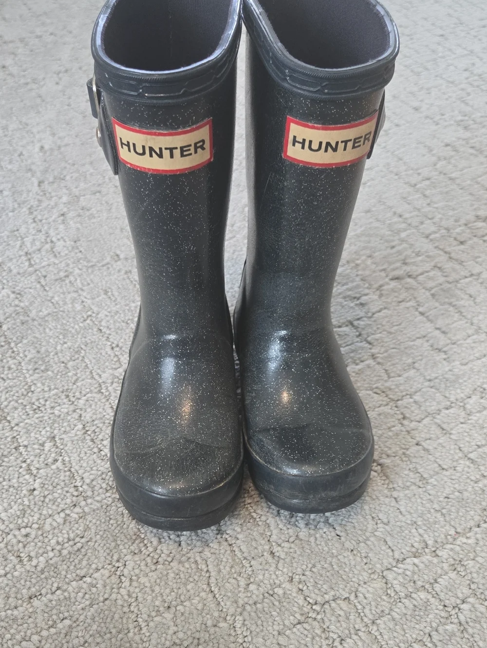 Hunter Kids Rain Boots